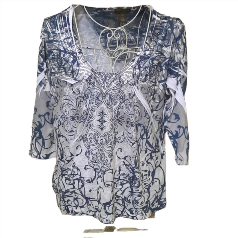 Jane Ashley Top